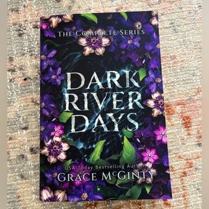Dark River Days omnibus **hand signed by the author